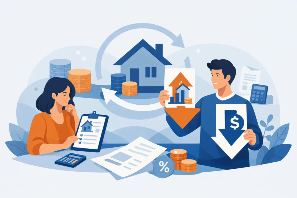 Can I Refinance to Lower Payments? Know First / Puis-je refinancer mon hypothèque pour réduire mes paiements? Ce qu’il faut savoir d’abord