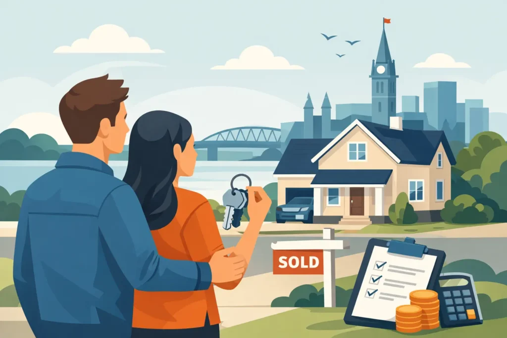 First Time Home Buyer Mortgage Ottawa Made Clear