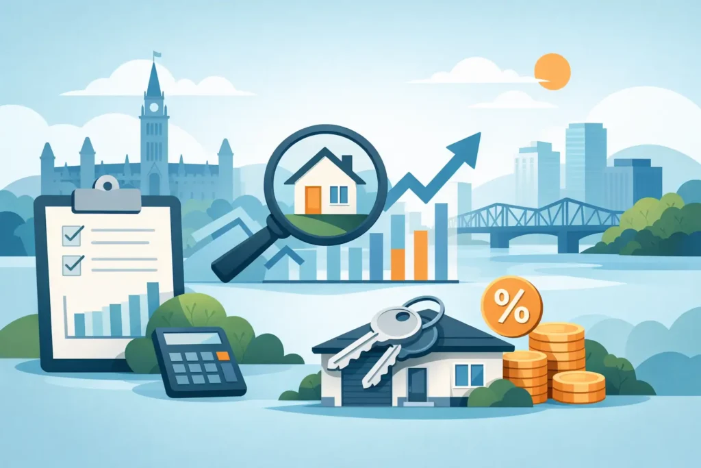Mortgage Rates Ottawa for Smarter Home Loans