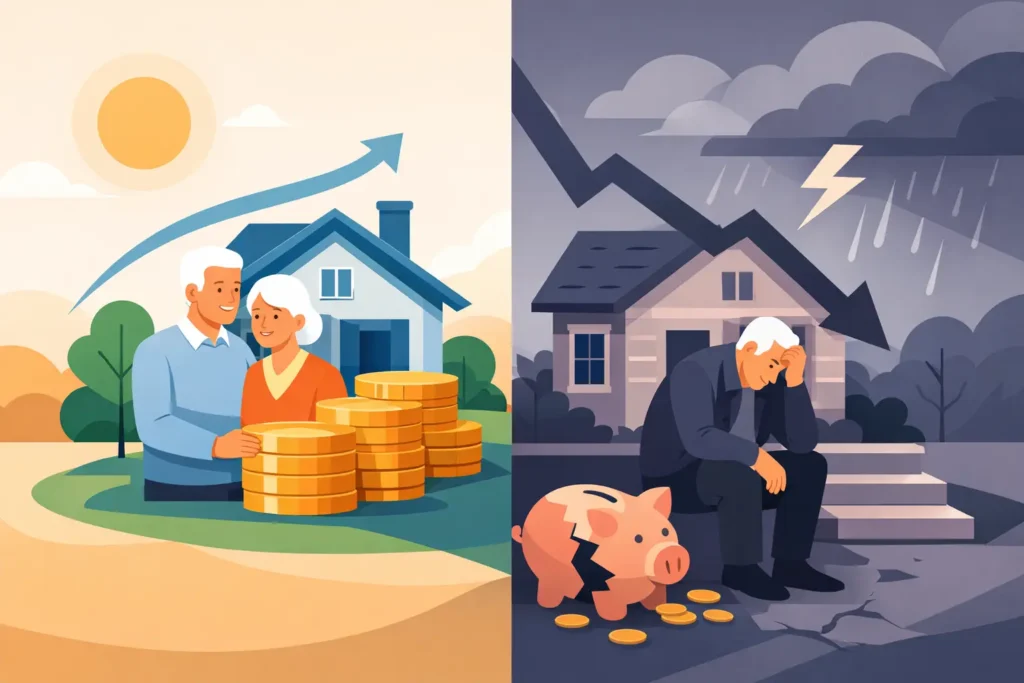 When a Reverse Mortgage Can Help or Hurt